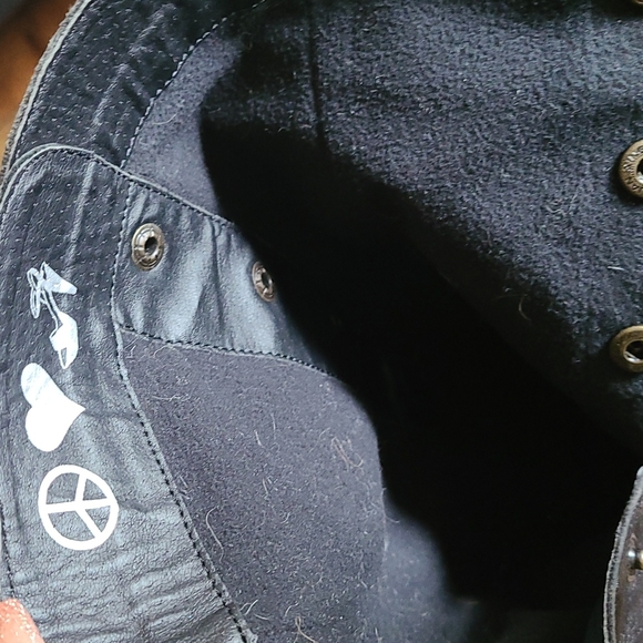 Steve Madden Enact leather boots - Picture 12 of 13